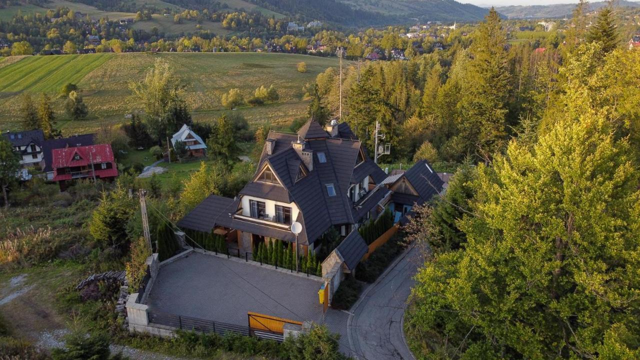 Delta House Villa Zakopane Exterior foto