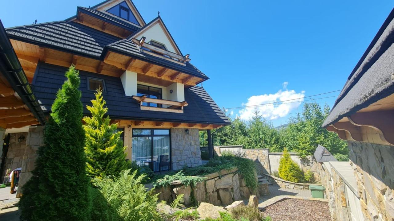 Delta House Villa Zakopane Exterior foto