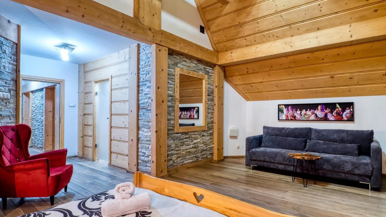 Delta House Villa Zakopane Exterior foto