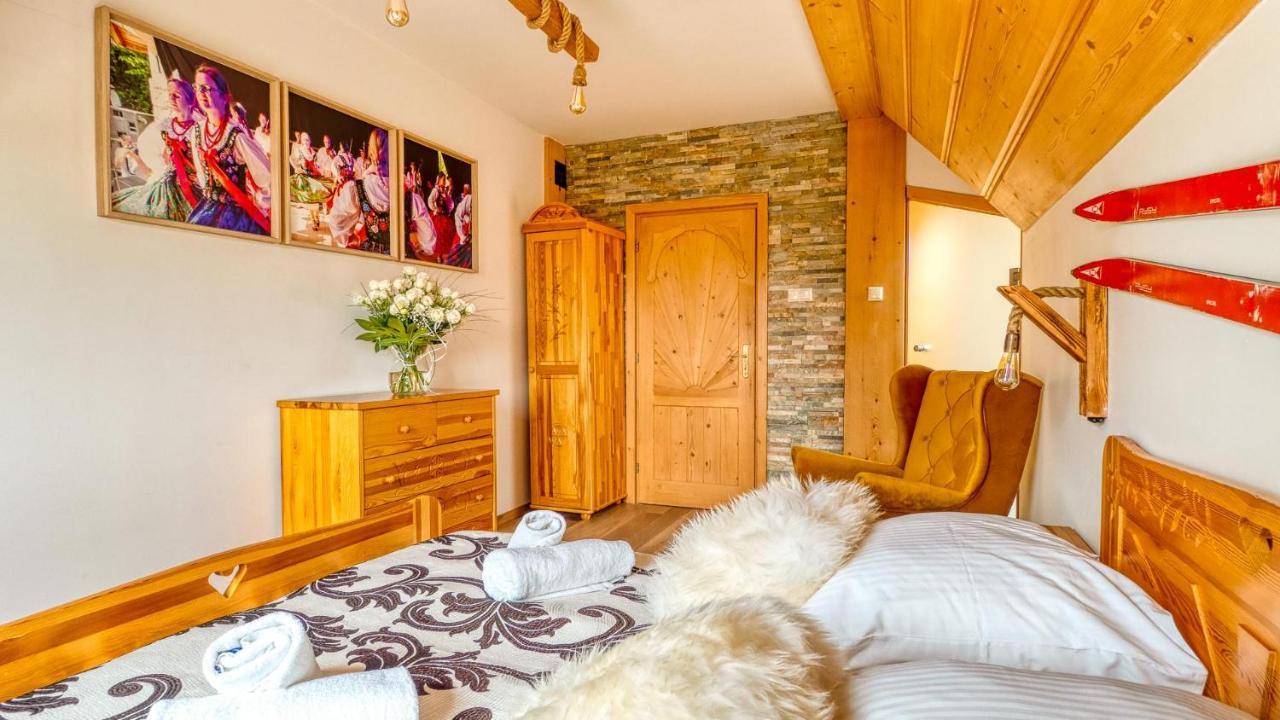 Delta House Villa Zakopane Exterior foto