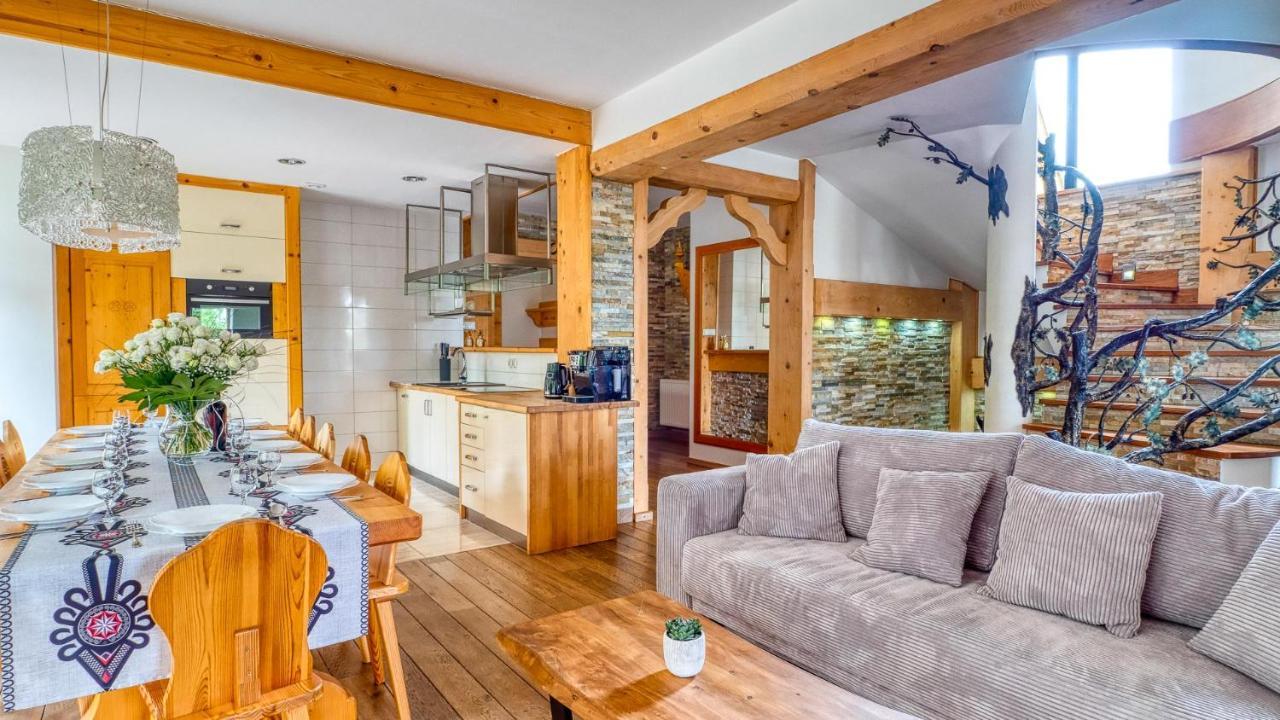 Delta House Villa Zakopane Exterior foto