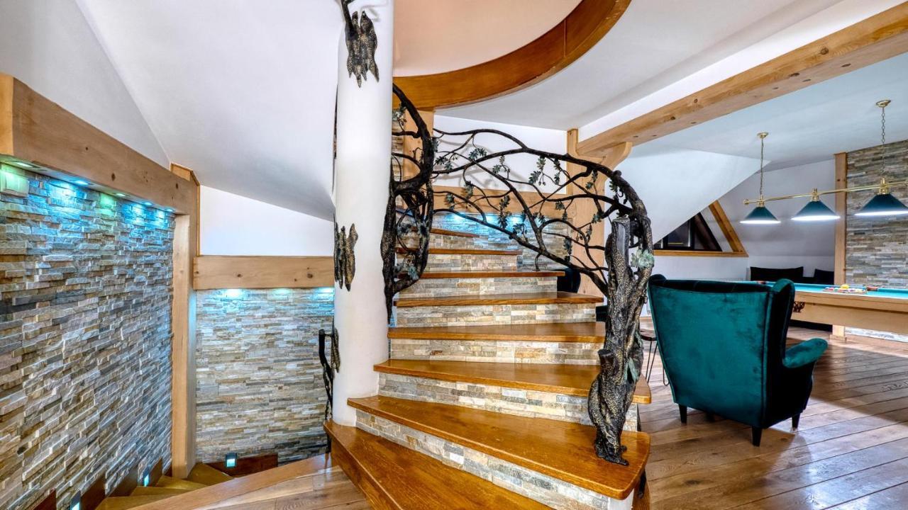 Delta House Villa Zakopane Exterior foto