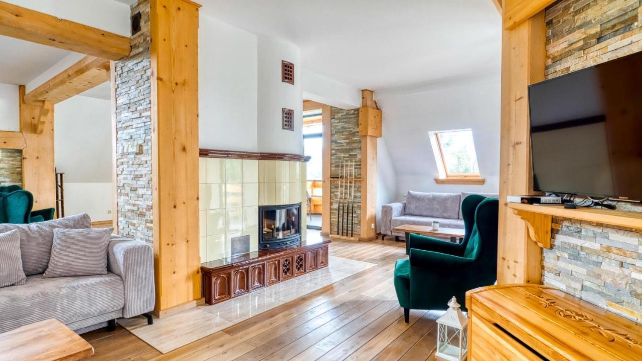 Delta House Villa Zakopane Exterior foto