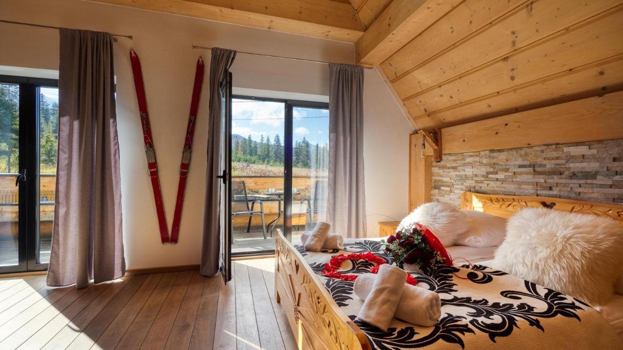 Delta House Villa Zakopane Exterior foto