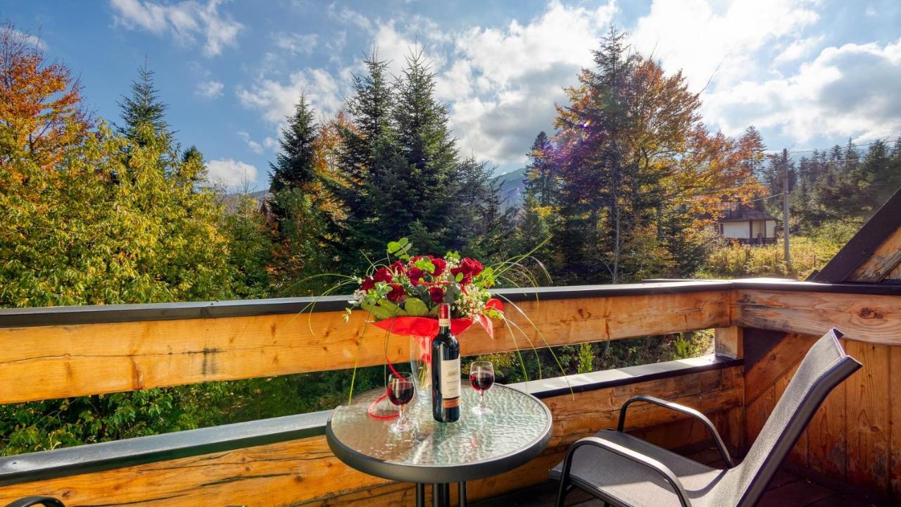 Delta House Villa Zakopane Exterior foto