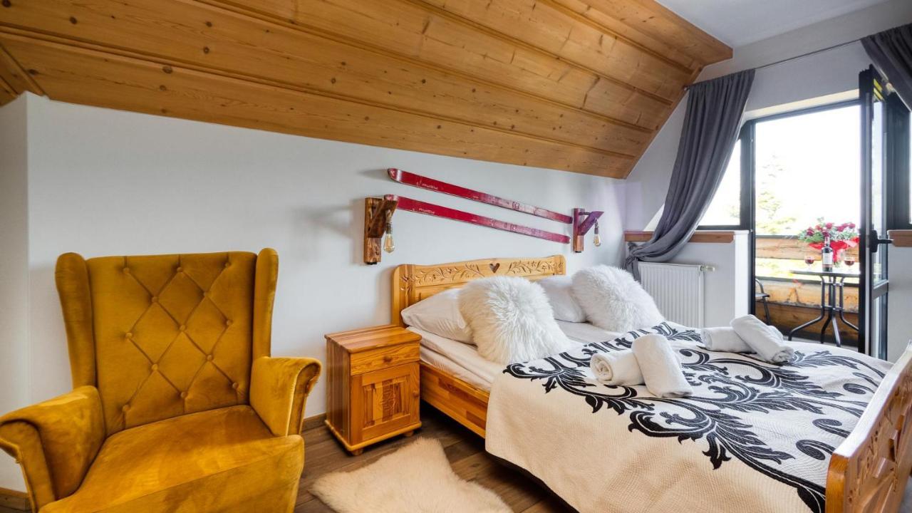 Delta House Villa Zakopane Exterior foto
