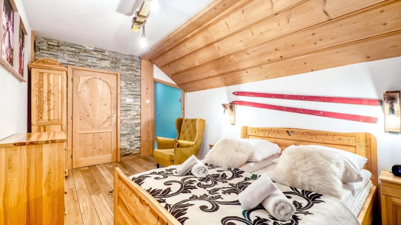 Delta House Villa Zakopane Exterior foto