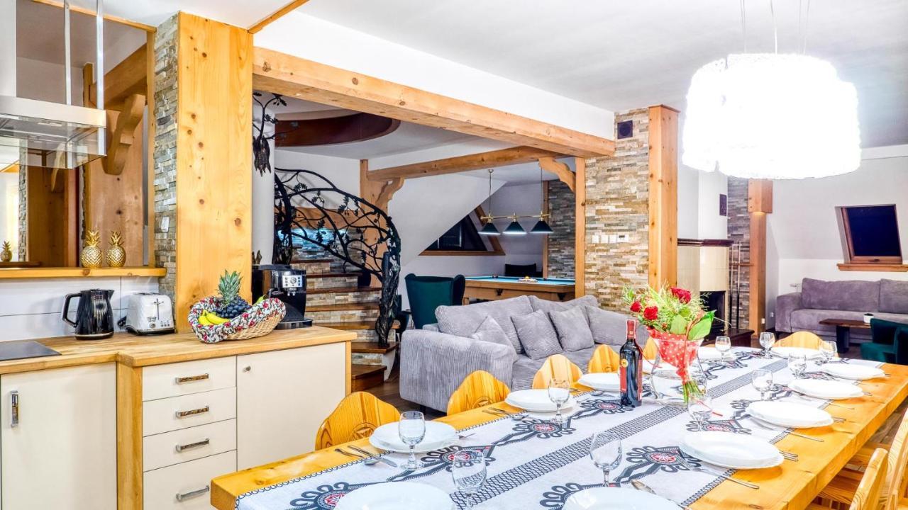 Delta House Villa Zakopane Exterior foto