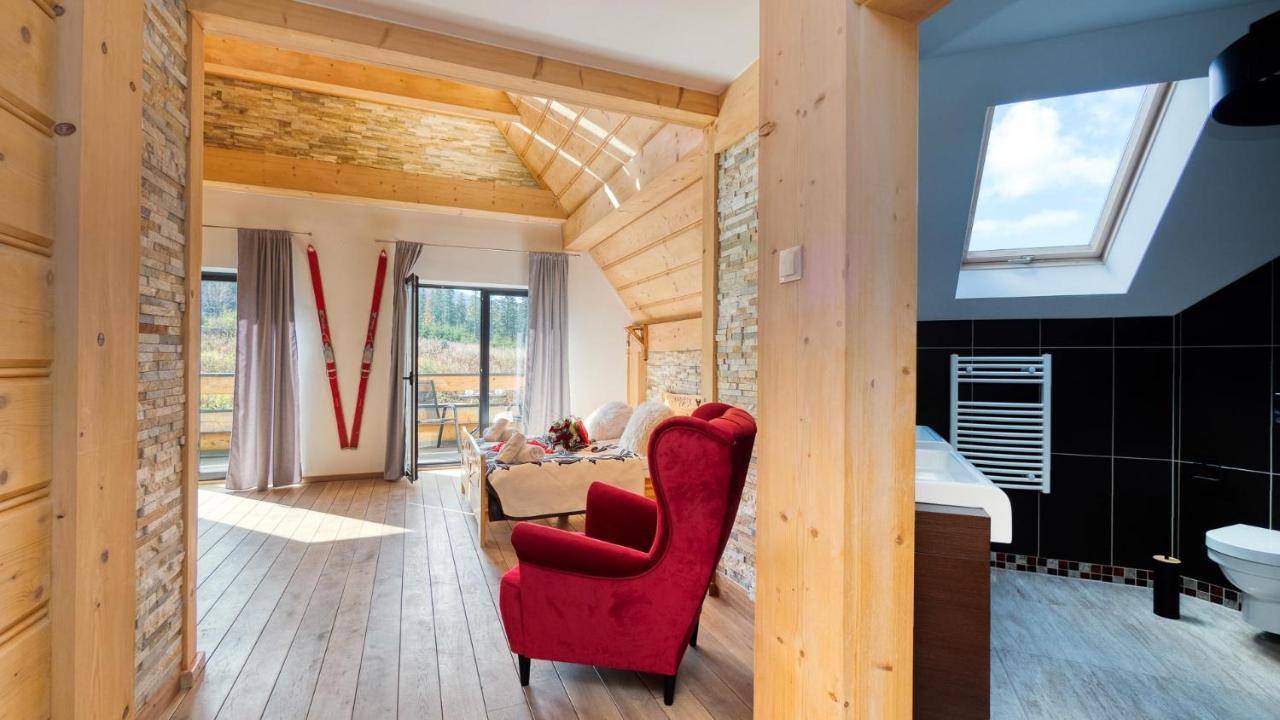 Delta House Villa Zakopane Exterior foto