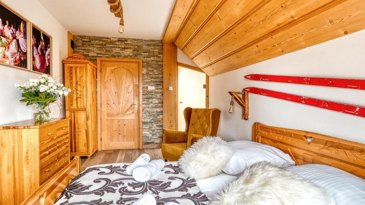 Delta House Villa Zakopane Exterior foto