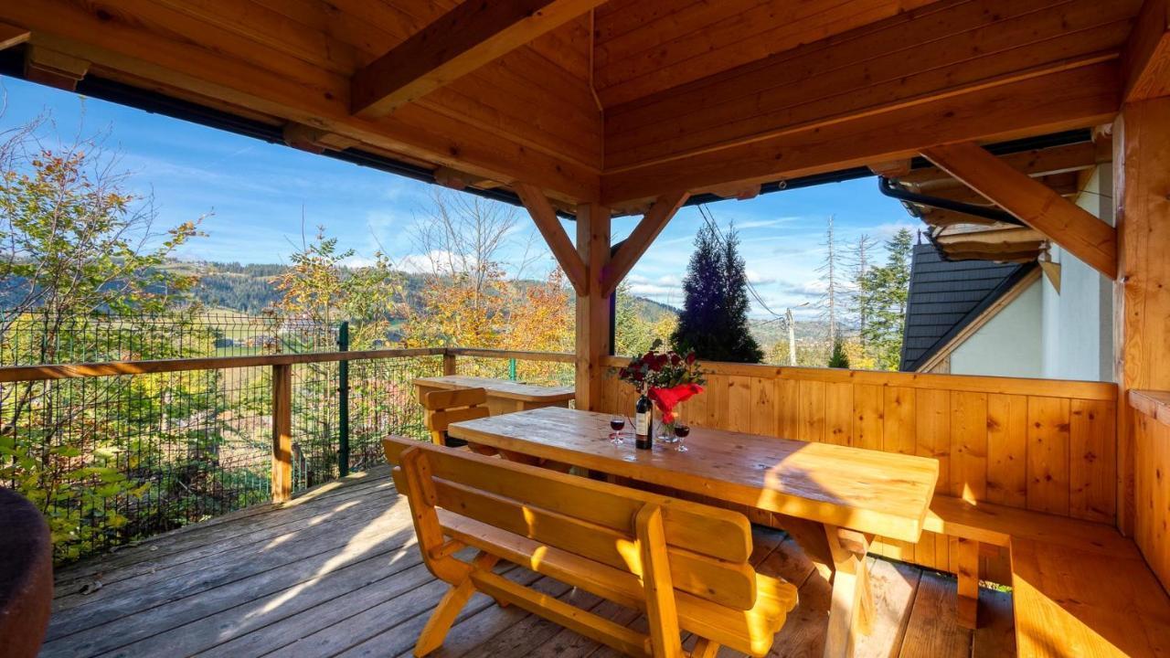 Delta House Villa Zakopane Exterior foto
