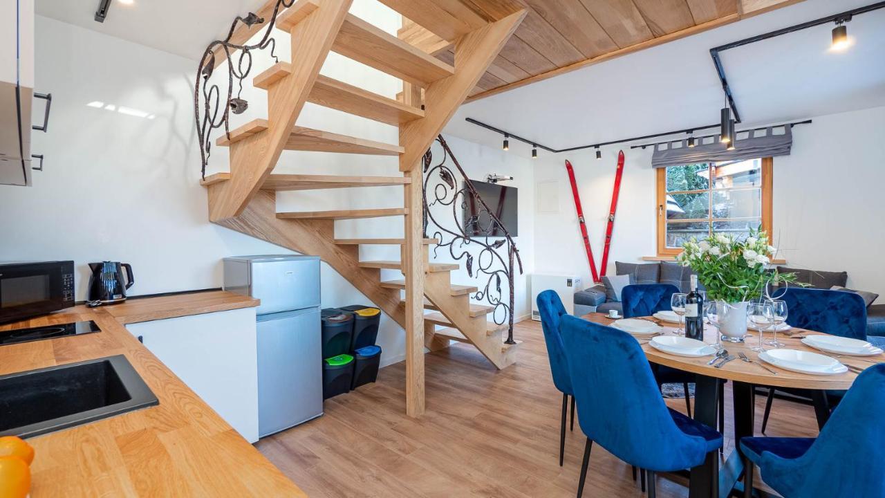 Delta House Villa Zakopane Exterior foto