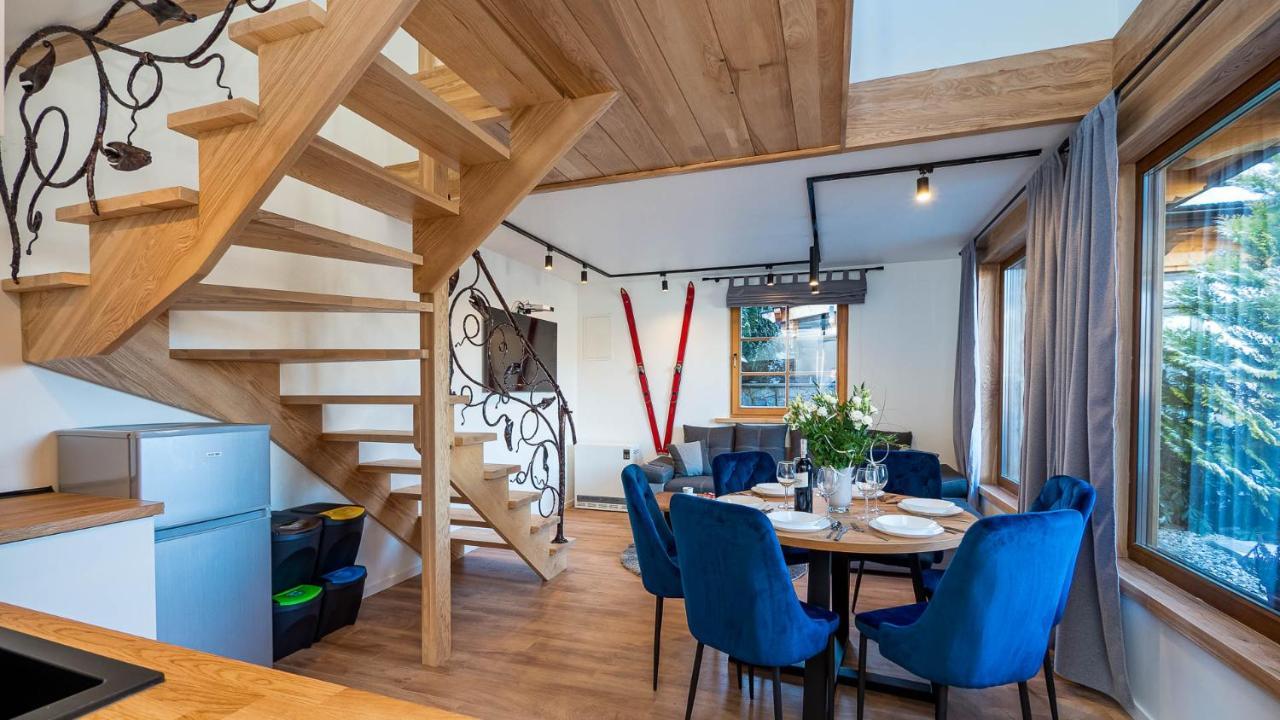 Delta House Villa Zakopane Exterior foto