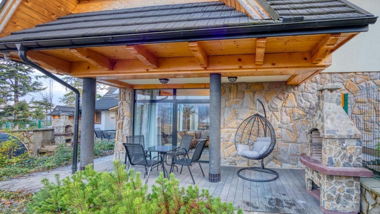 Delta House Villa Zakopane Exterior foto