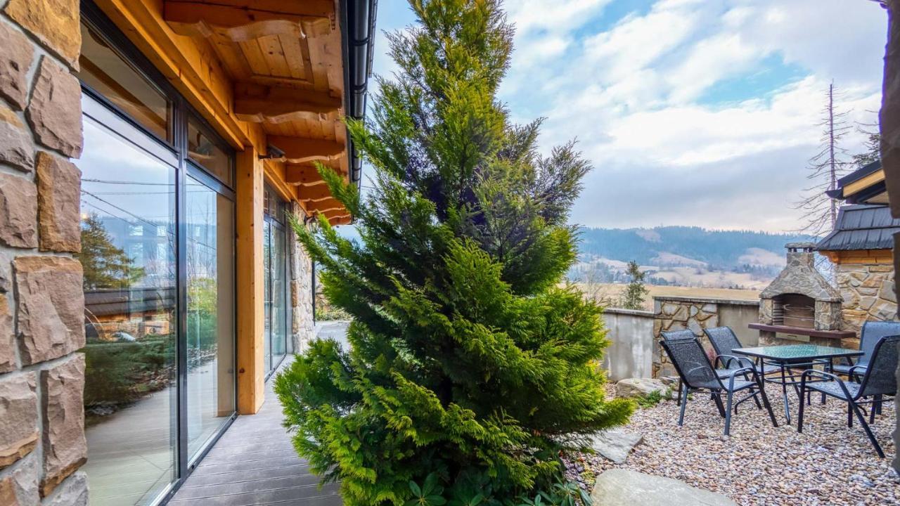 Delta House Villa Zakopane Exterior foto