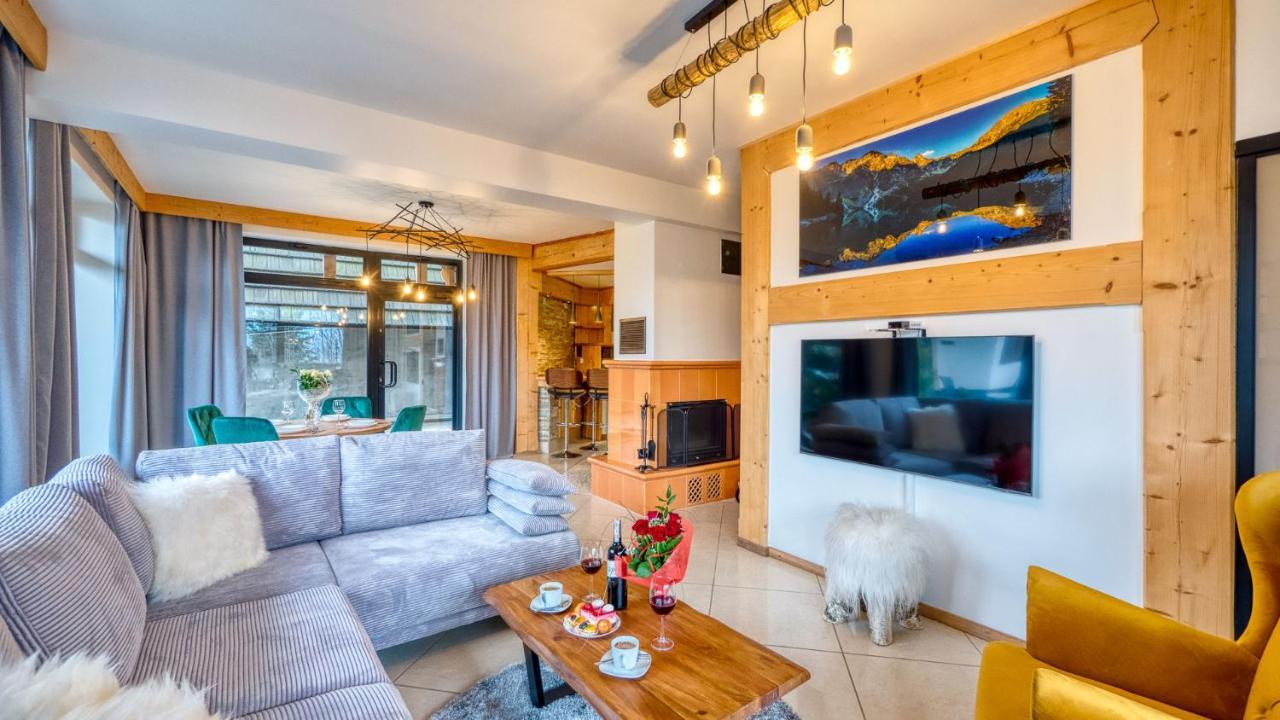 Delta House Villa Zakopane Exterior foto