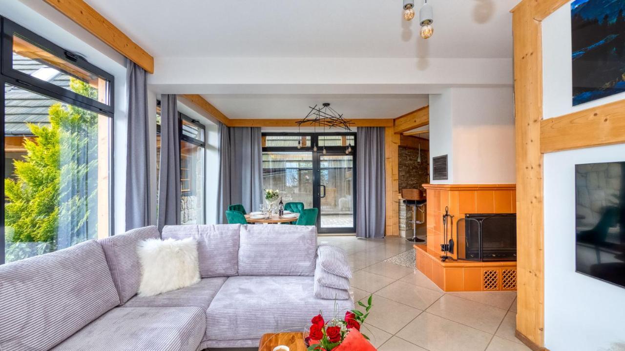 Delta House Villa Zakopane Exterior foto